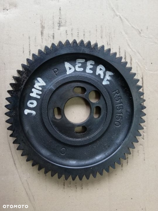 KOŁO ZĘBATE R515150 JOHN DEERE 1450 WTS KOMBAJN 05