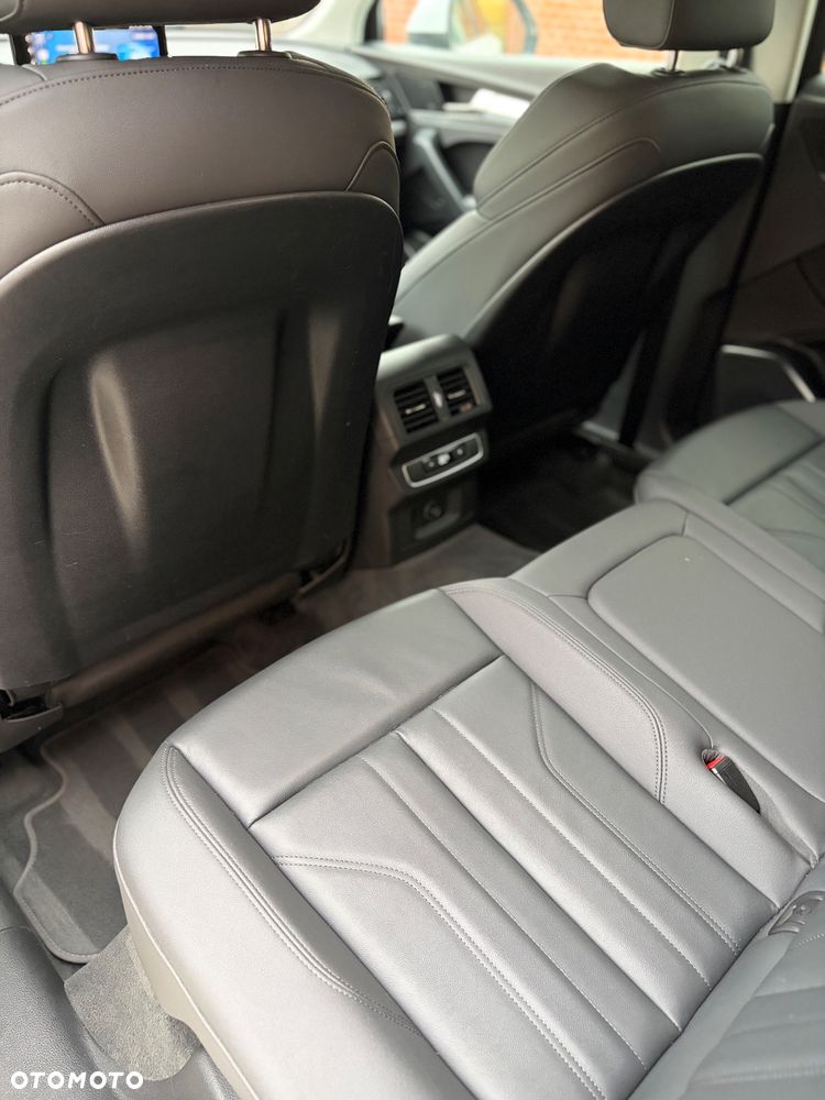 Audi Q5 40 TDI mHEV Quattro Advanced S tronic - 26