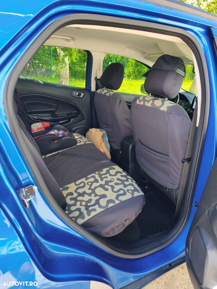 Ford EcoSport - 17