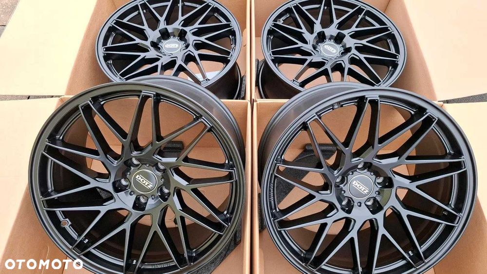 [1035] 20 Cali 5x108 NOWE Felgi aluminiowe ET40 Jaguar E F Pace XE XF - 3