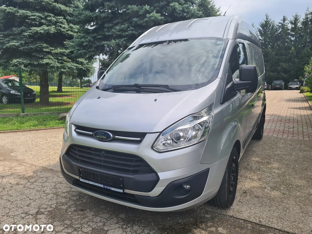 Ford TRANSIT CUSTOM - 7