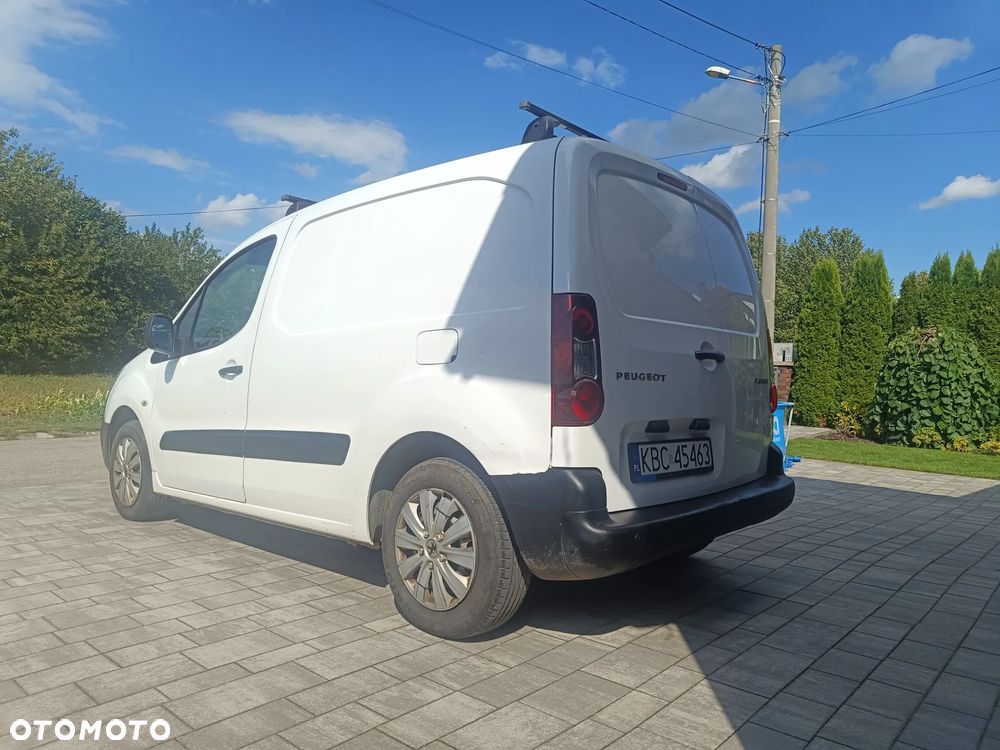 Peugeot Partner - 4