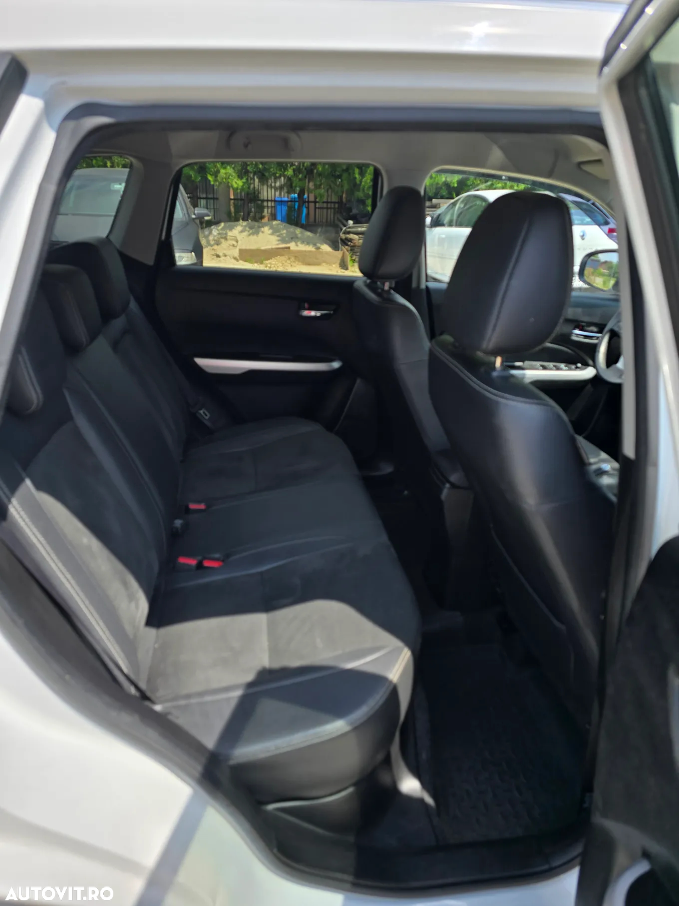 Suzuki Vitara 1.6 4X4 Spirit Aut. - 13