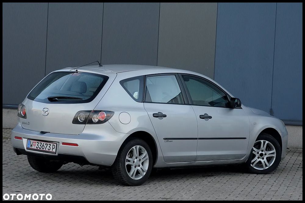 Mazda 3 - 16