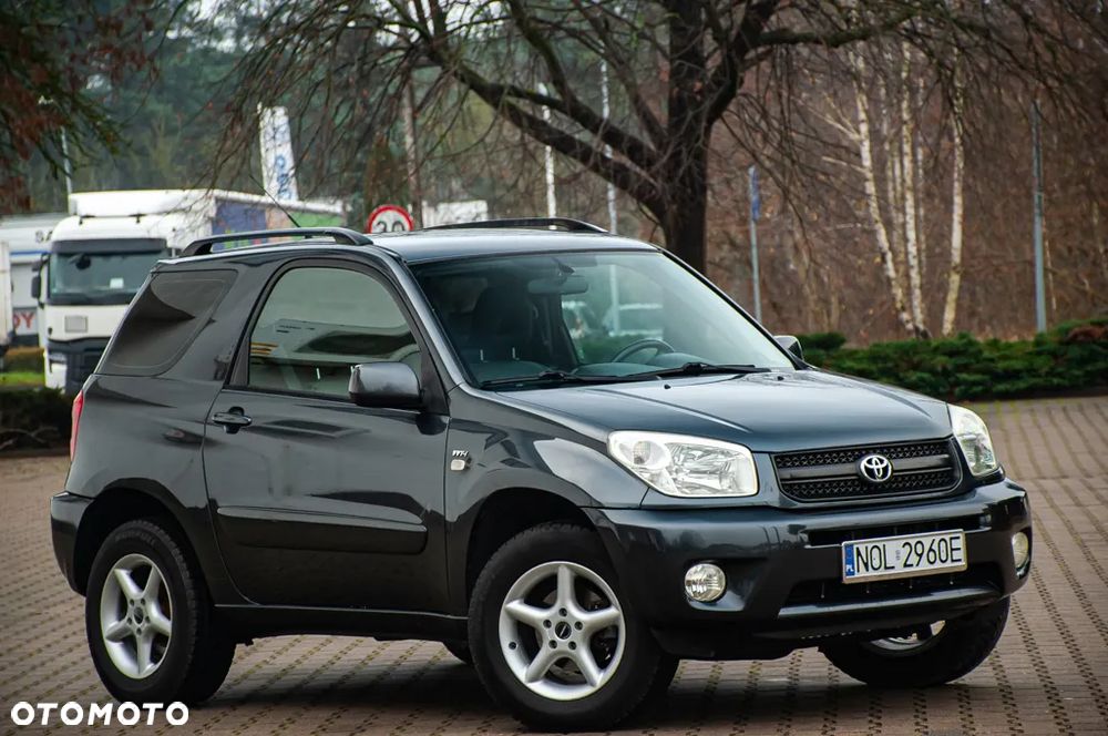 Toyota RAV4 2.0 VVT-i Luna - 20