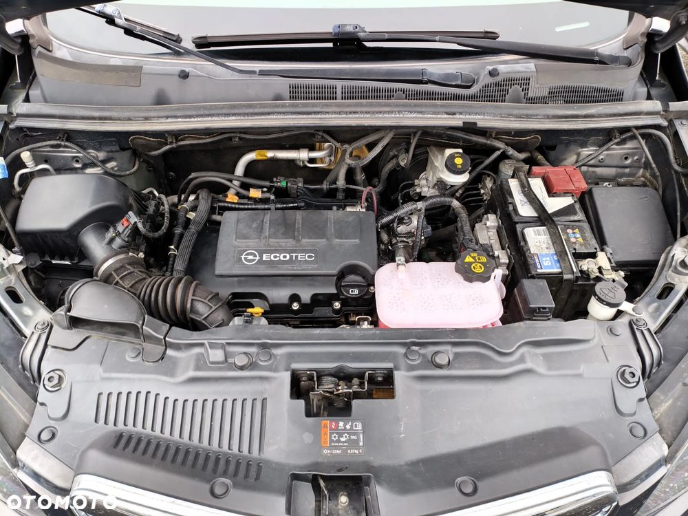 Opel Mokka 1.4 Turbo ecoFLEX Start/Stop Edition - 28