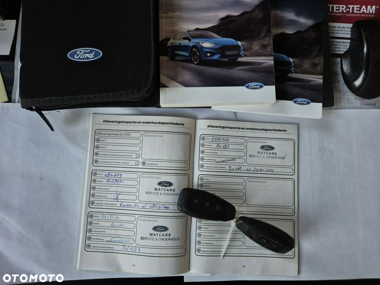 Ford Focus 2.0 TDCi Titanium ASS - 29