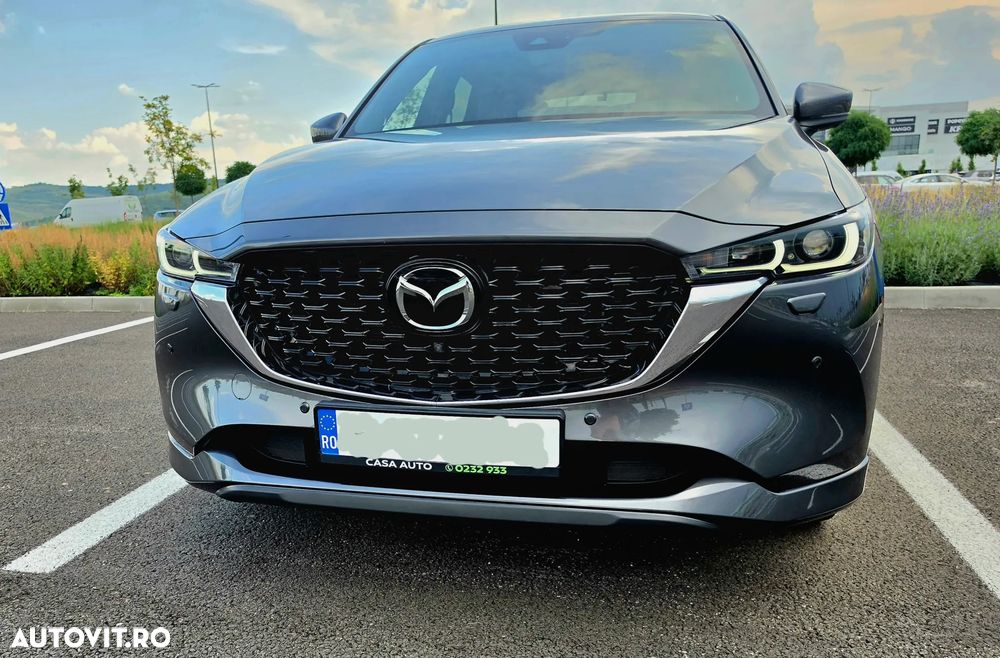 Mazda CX-5 G194 AWD AT Takumi Plus - 16