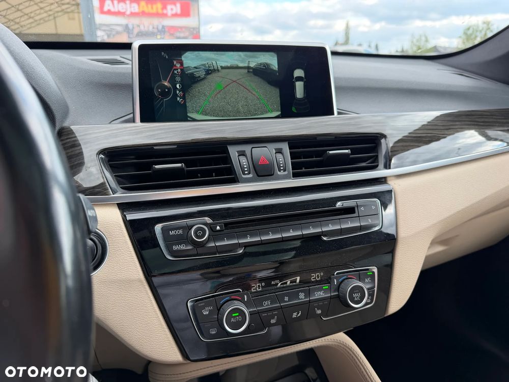 BMW X1 xDrive25i GPF xLine sport - 11