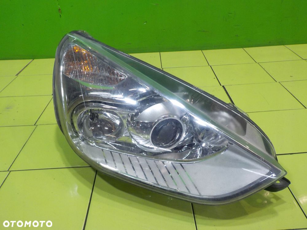 FORD S-MAX I MK1 LIFT 11r XENON lampa prawa przod 6M21-13005-BG - 1