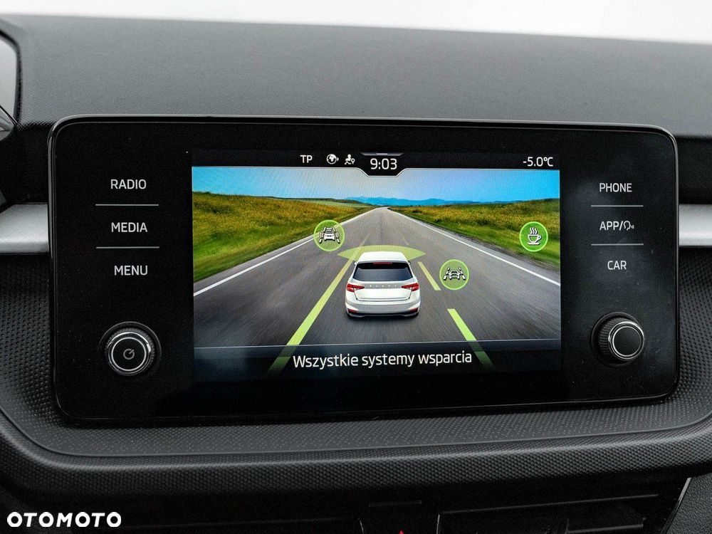 Skoda Fabia 1.0 Ambition - 20