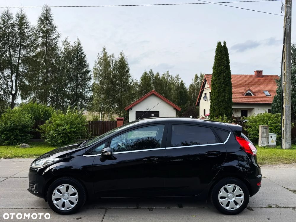 Ford Fiesta 1.0 EcoBoost Start-Stop Titanium - 7