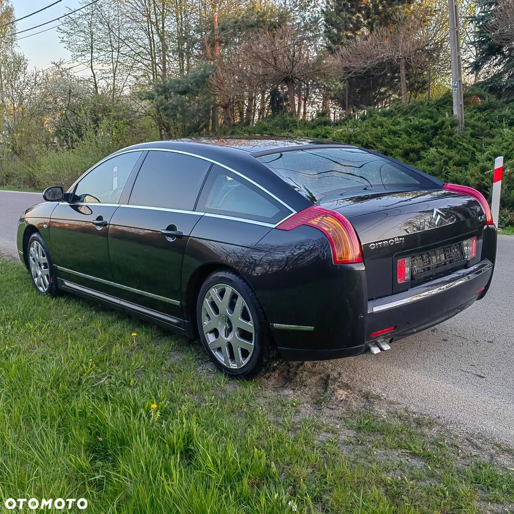 Citroën C6 HDi 205 Biturbo FAP Exclusive - 1