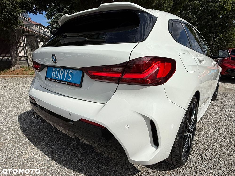 BMW Seria 1 118i M Sport - 39