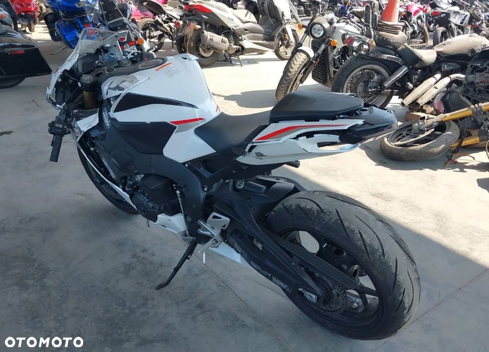 Honda CBR - 2