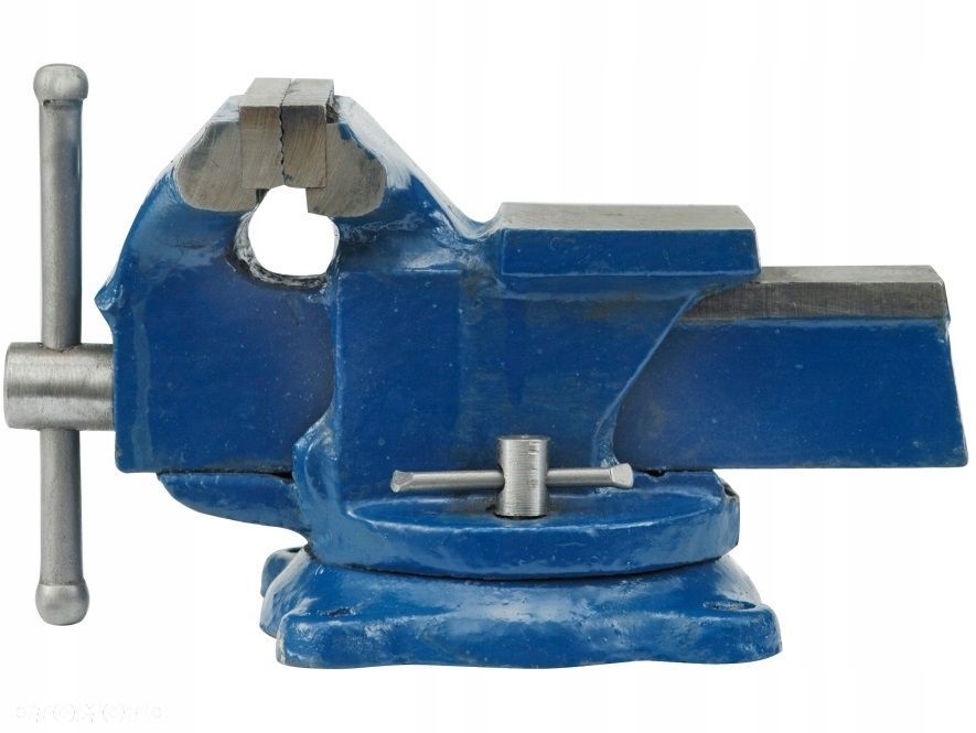 IMADŁO ŚLUSARSKIE OBROTOWE 125MM KOWADŁO SOLIDNE - 1