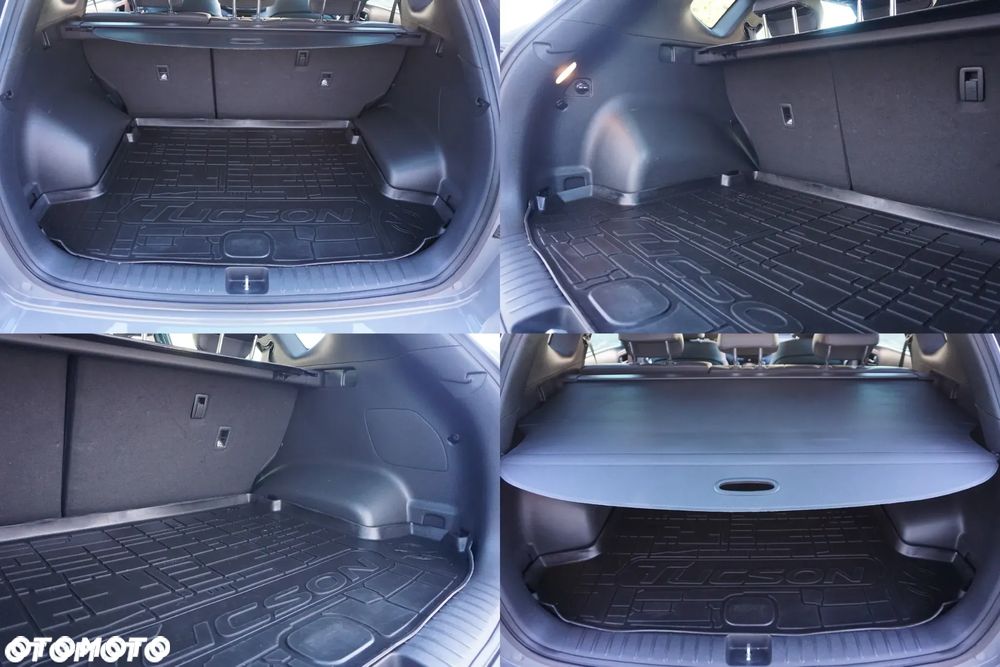 Hyundai Tucson 1.6 CRDi N Line 2WD DCT - 39