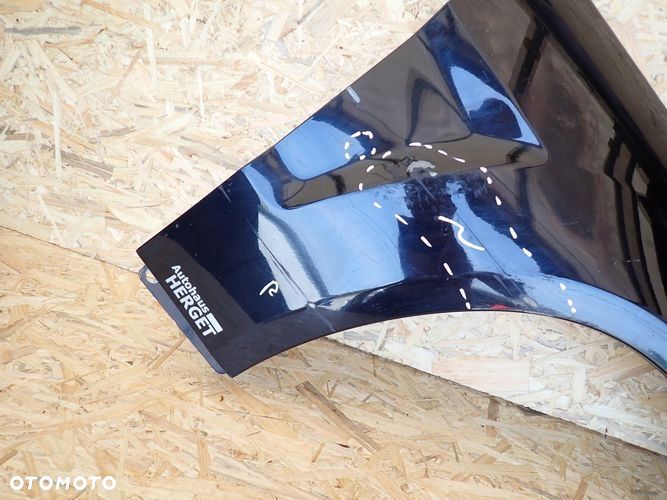 MERCEDES W204 204 GLK błotnik prawy przedni przód - 4