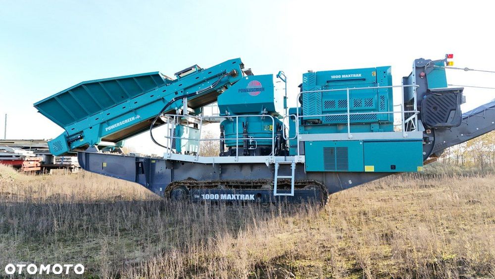 Powerscreen MAXTRAK 1000 - 15