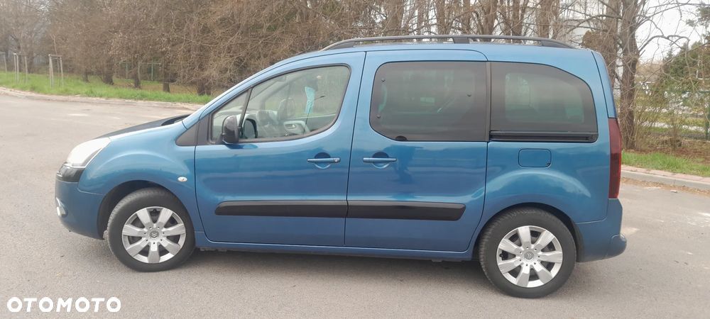 Citroën Berlingo Multispace HDi 90 FAP Tendance - 12