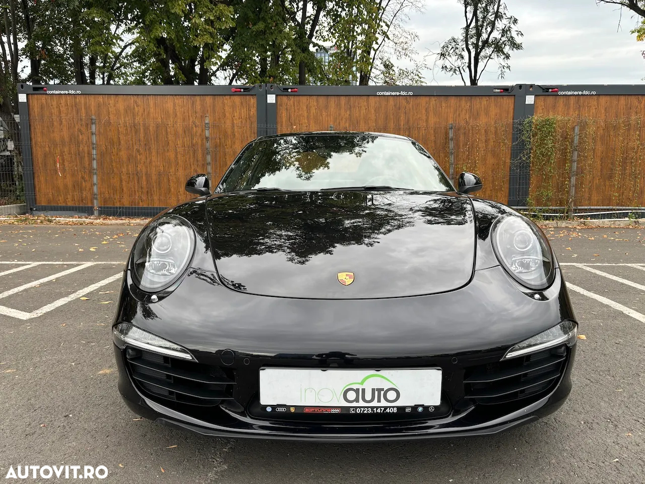 Porsche 911 Carrera PDK - 2