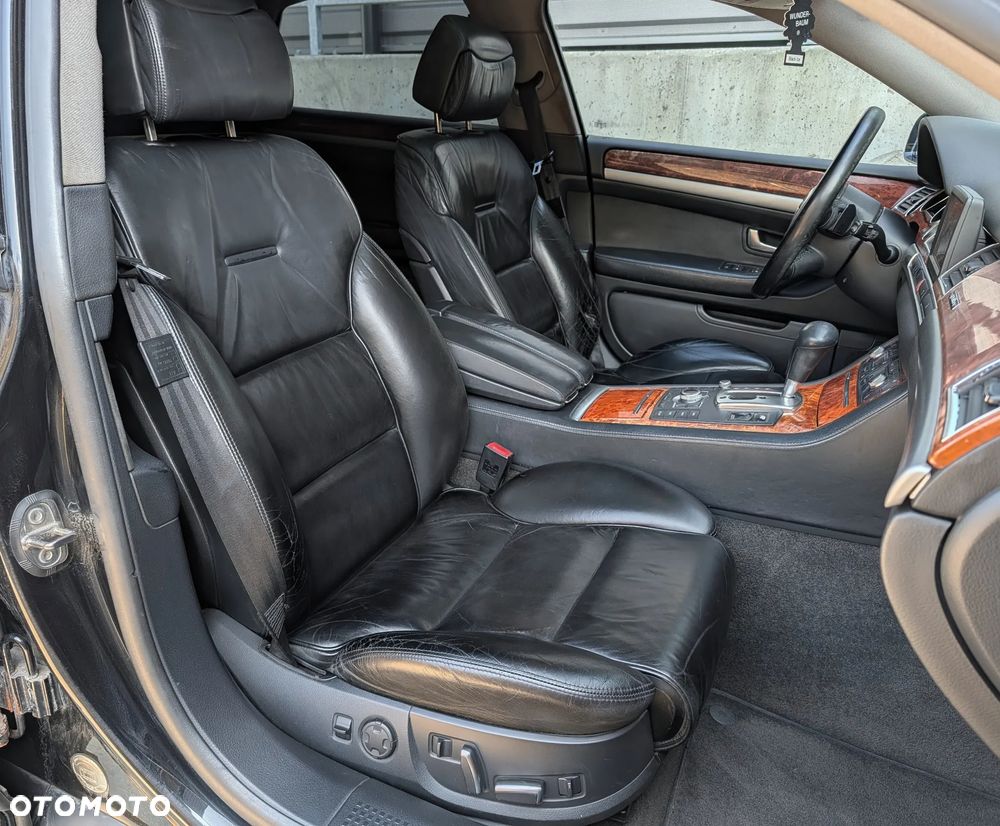Audi A8 4.2 TDI Quattro - 15