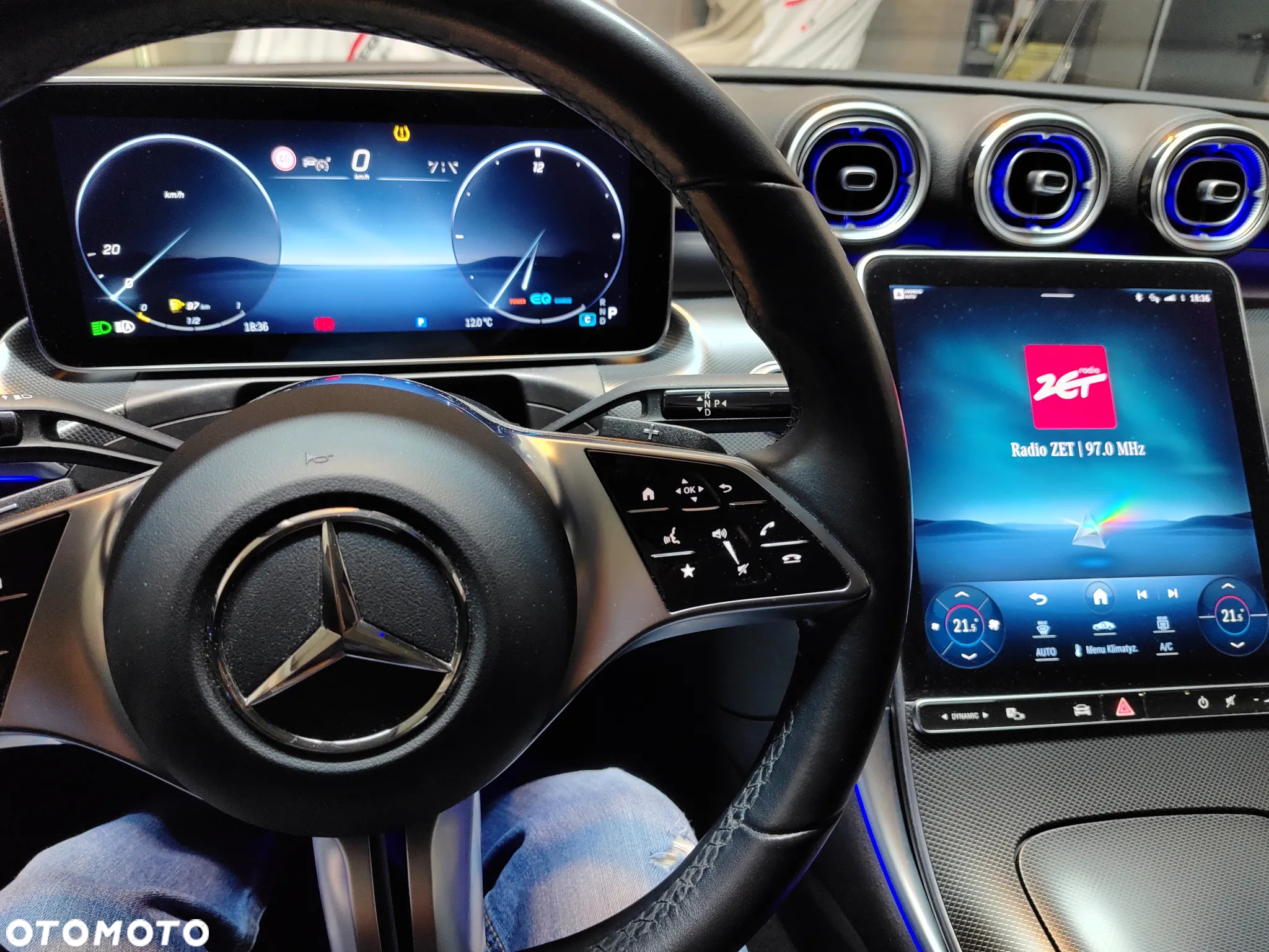 Mercedes-Benz Klasa C 200 d T 9G-TRONIC Avantgarde - 19