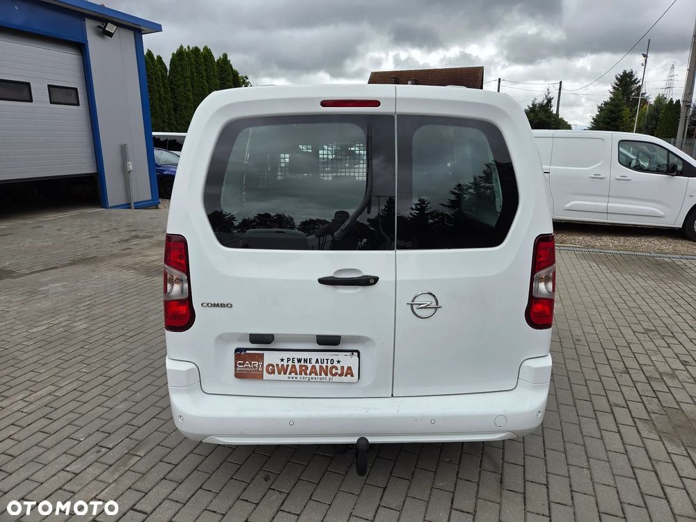 Opel Combo XL 1.5 CDTI Enjoy S&S - 5