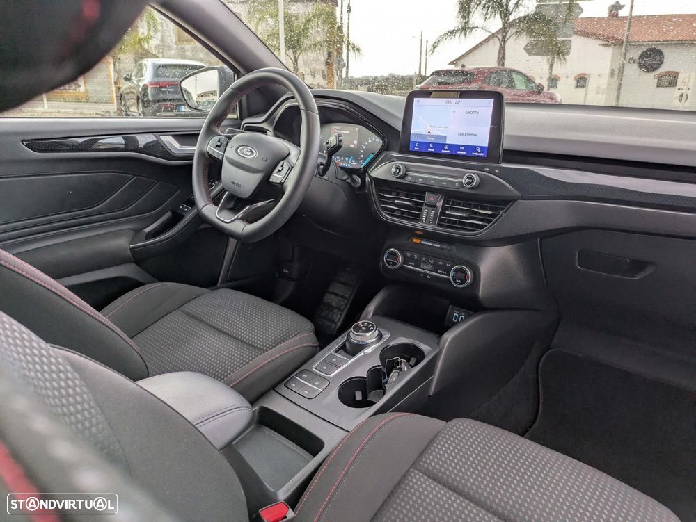 Ford Focus SW 1.0 EcoBoost ST-Line Aut. - 12