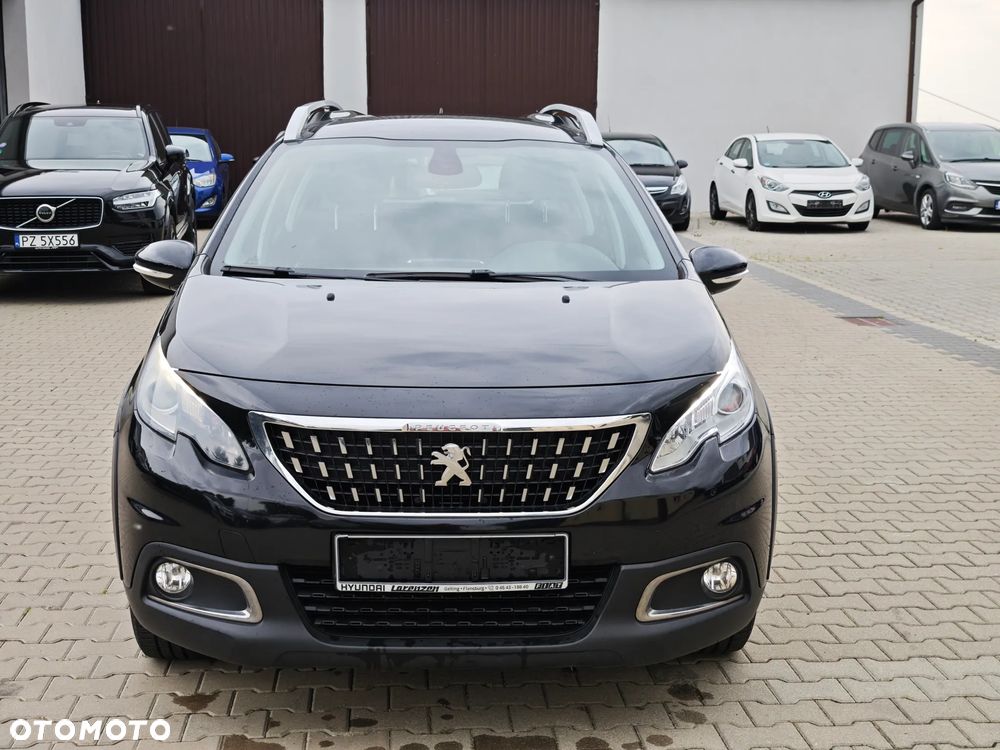 Peugeot 2008 1.6 BlueHDi Crossway S&S - 10