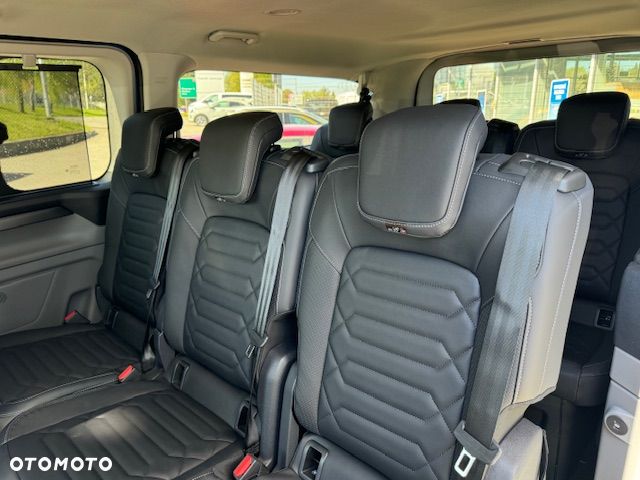 Ford Tourneo Custom 2.0 EcoBlue 320 AWD L2 Titanium X - 5