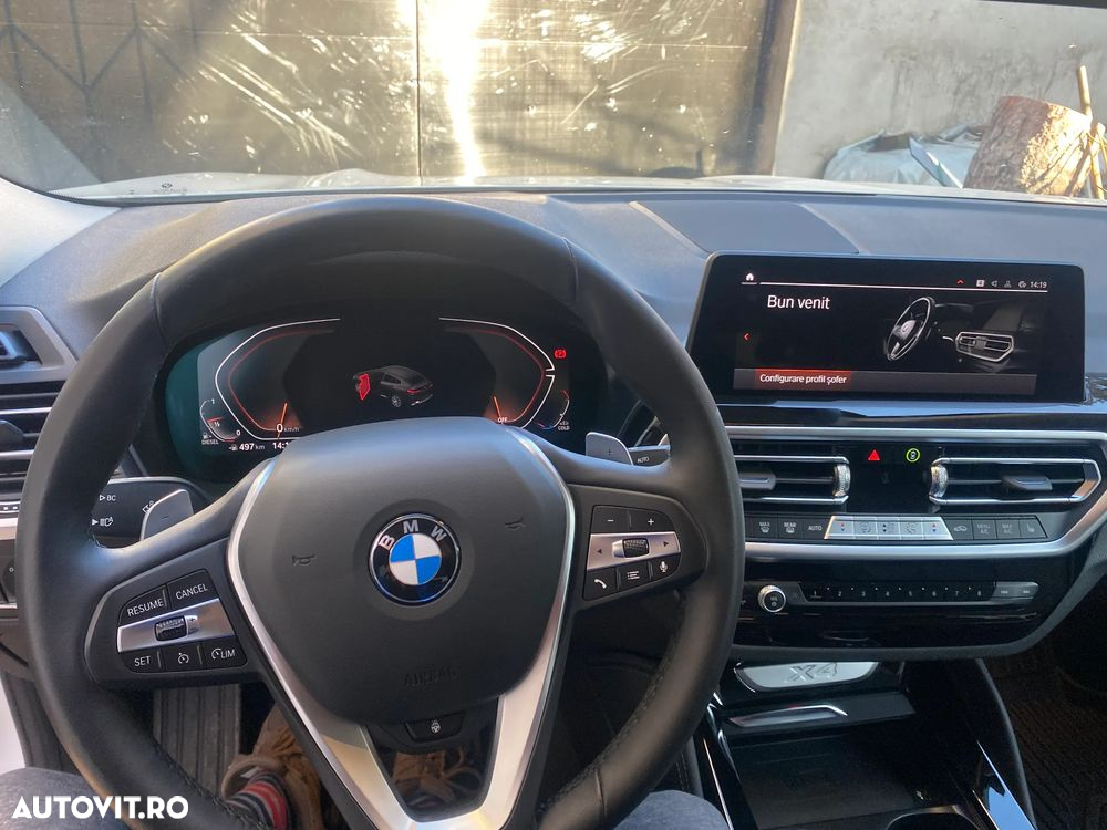 BMW X4 xDrive20d AT MHEV - 6