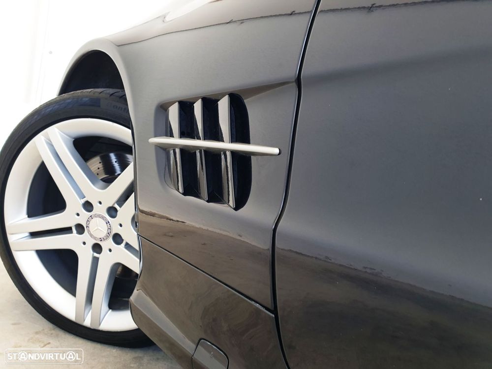 Mercedes-Benz SL 350 - 13