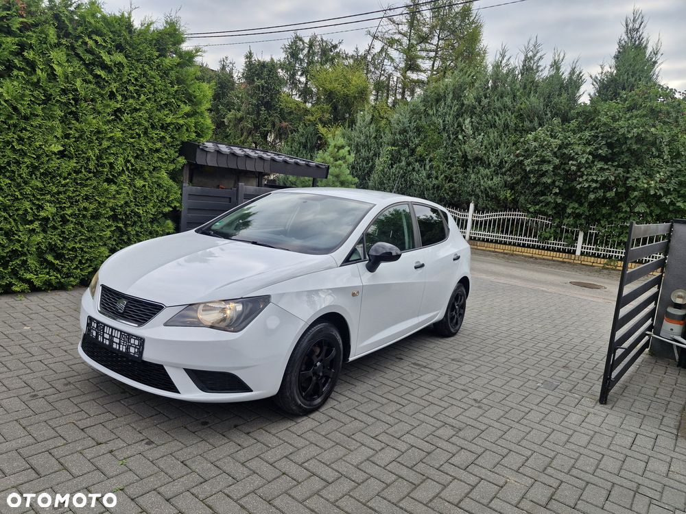 Seat Ibiza - 1