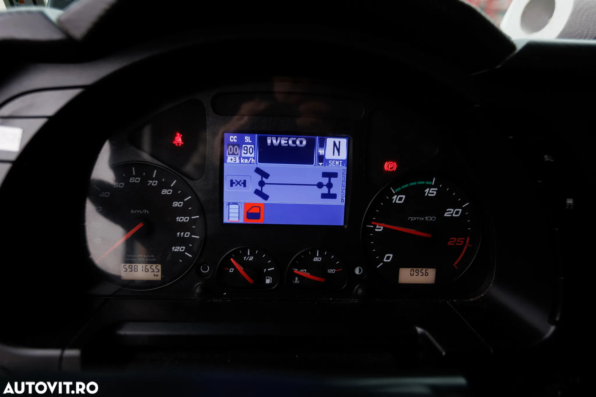 Iveco Stralis - 34