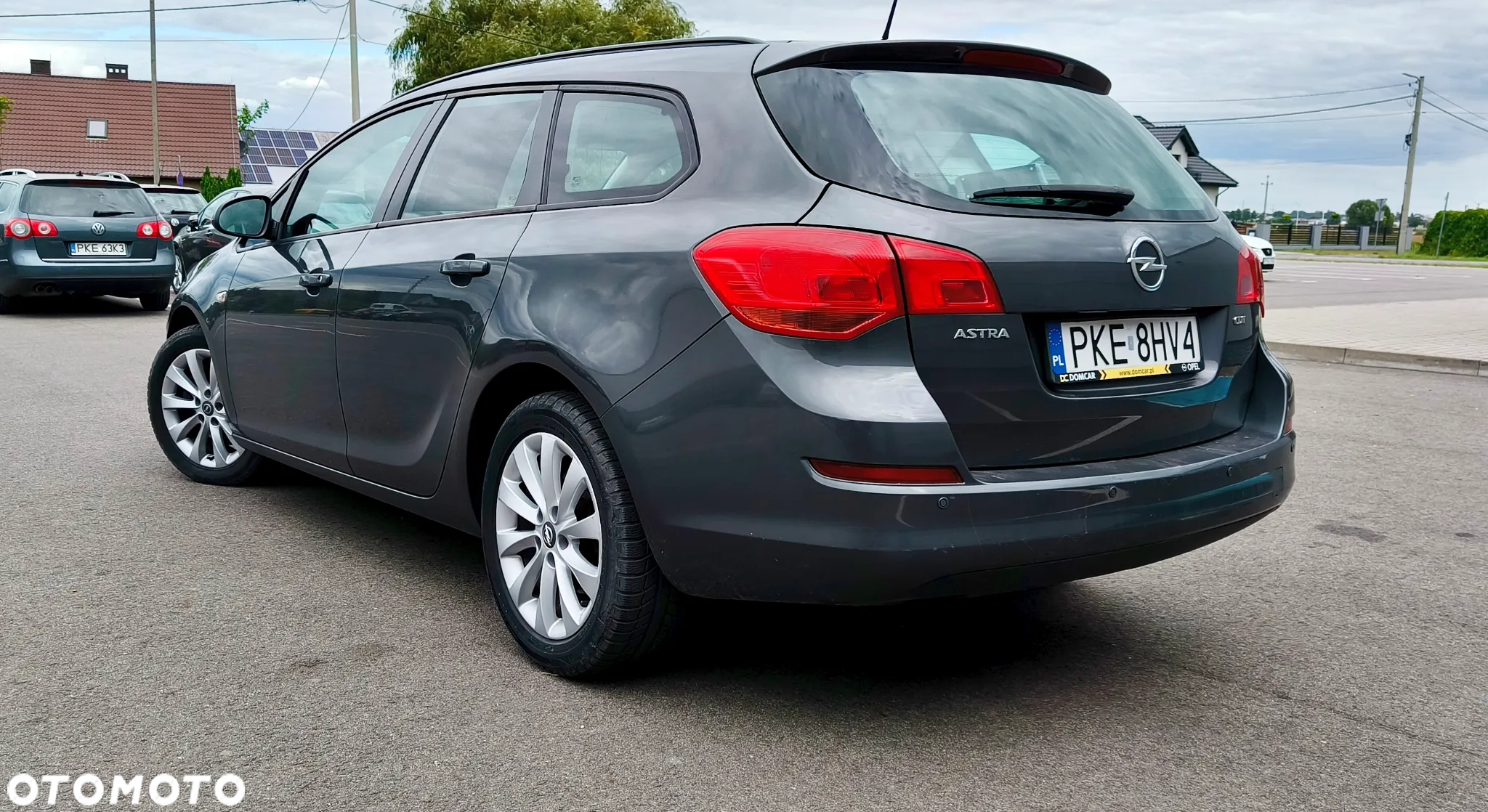 Opel Astra IV 1.7 CDTI Sport - 4