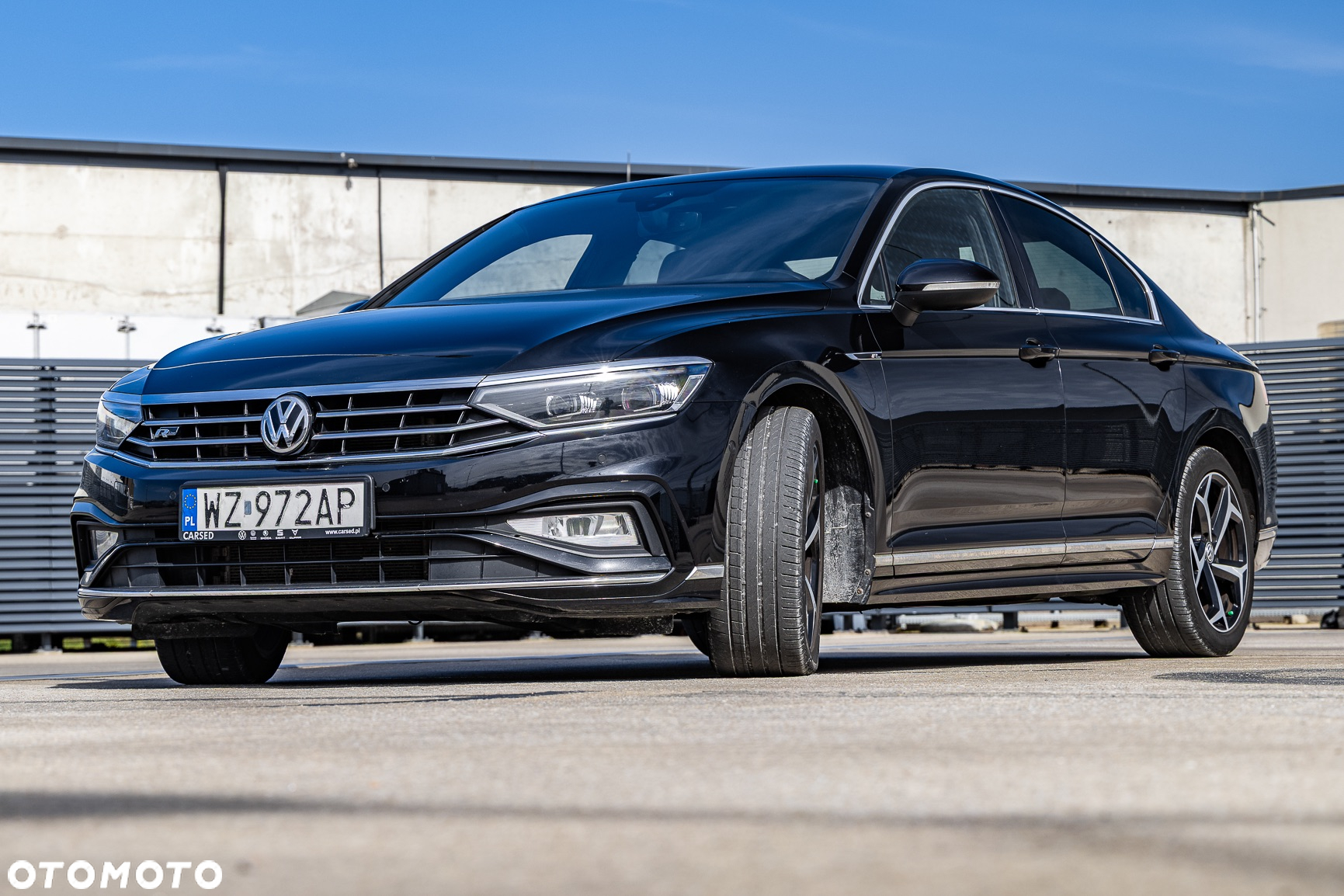 Volkswagen Passat 2.0 TSI Elegance DSG - 2