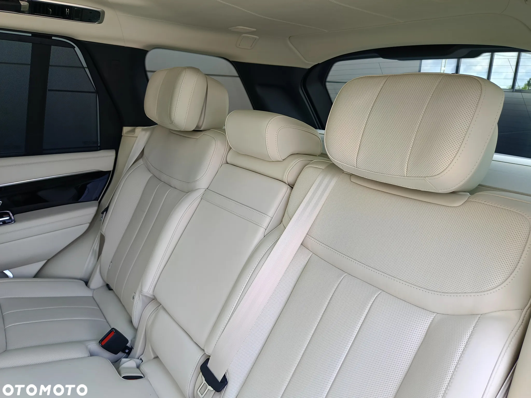 Land Rover Range Rover 3.0 D AB - 35