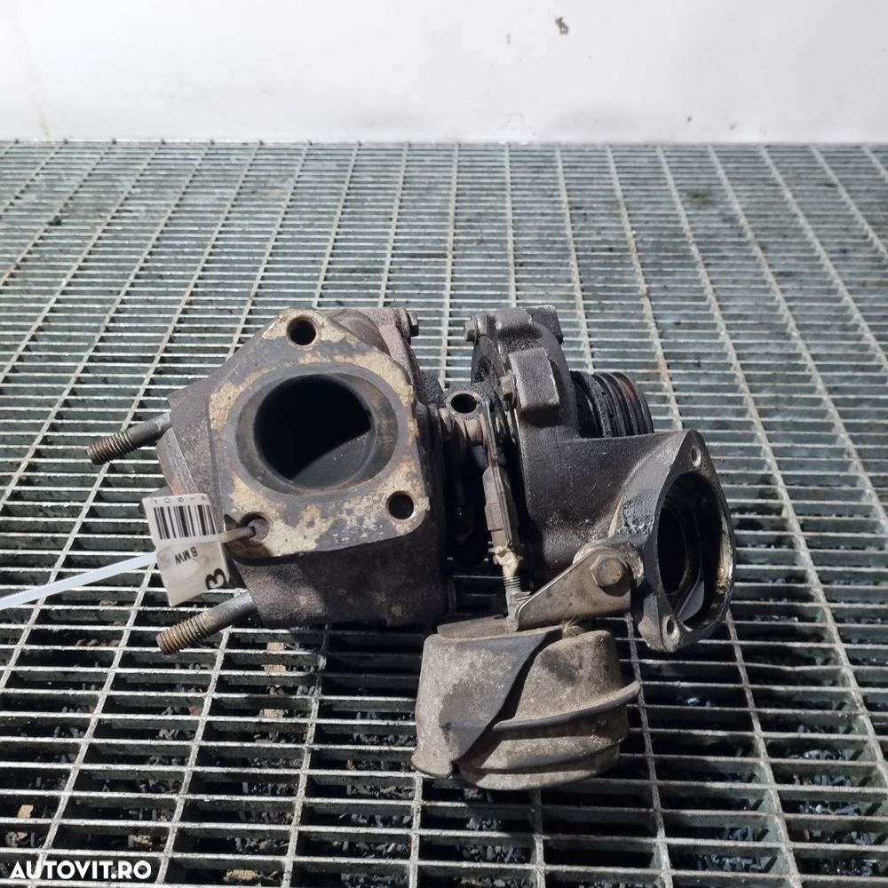 Turbo BMW X3 E83 2.0 Diesel 2003 - 2006 150CP M47 D20 Euro4 (1313) 77941400 - 1