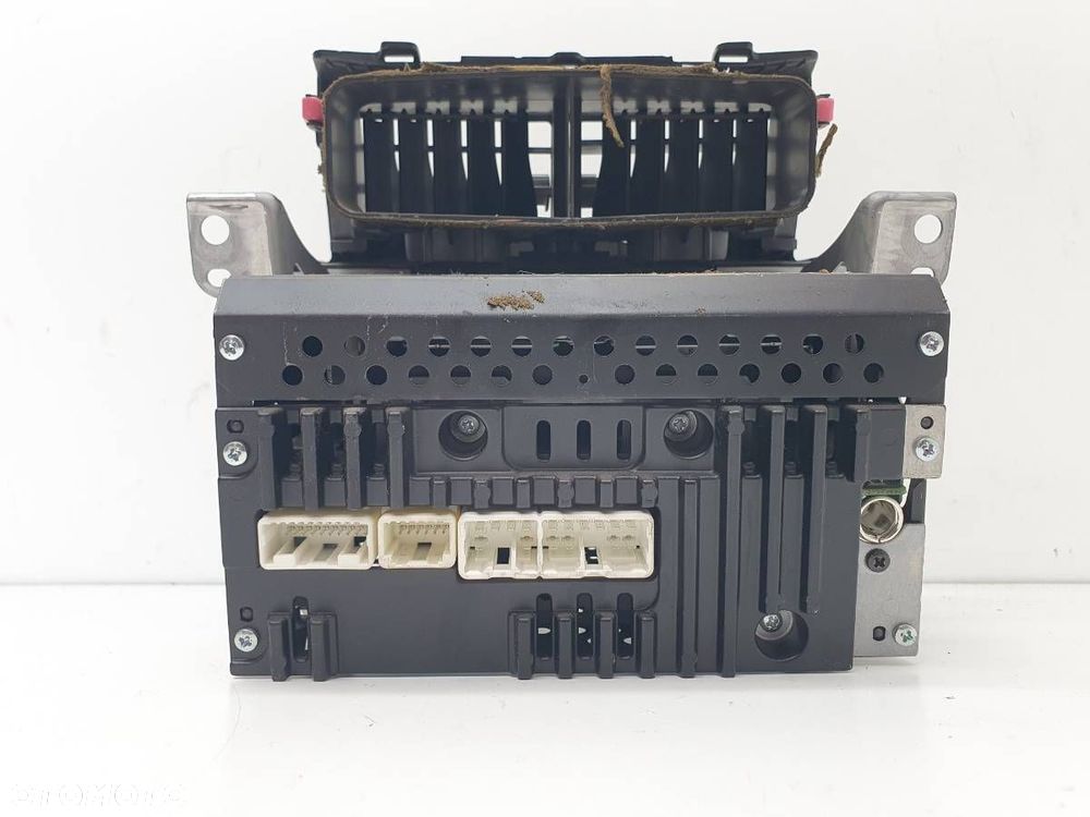 RADIO FABRYCZNE 86120-0D200 TOYOTA YARIS II 2006 EUROPA - 4