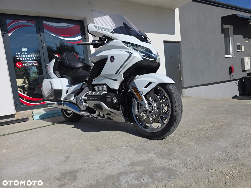 Honda GL - 19