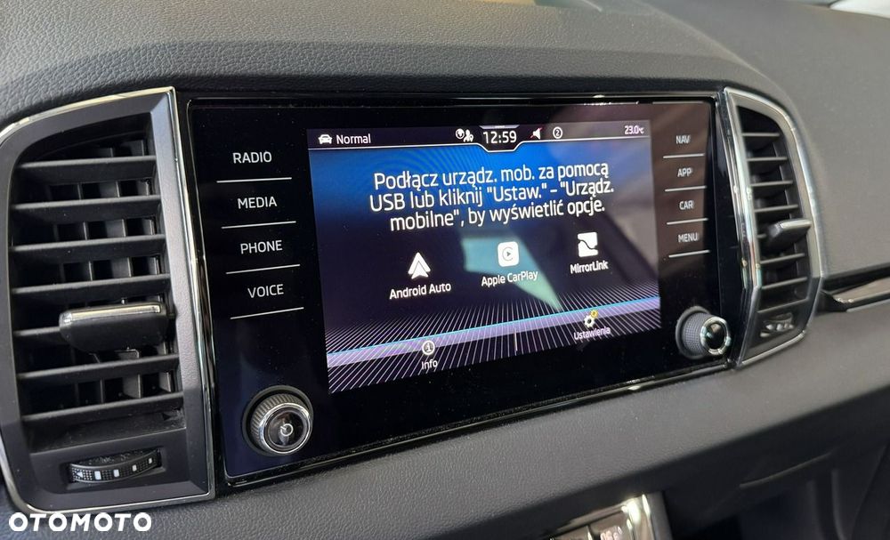 Skoda Karoq 1.5 TSI ACT Style DSG - 22