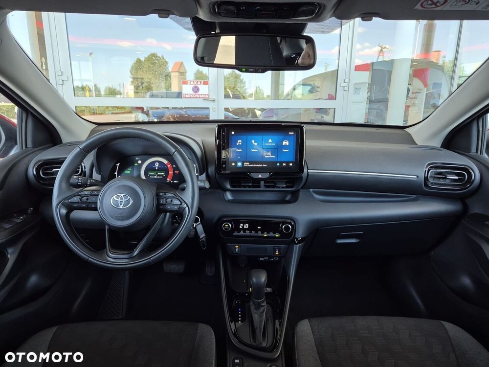 Toyota Yaris Hybrid 1.5 Style - 5