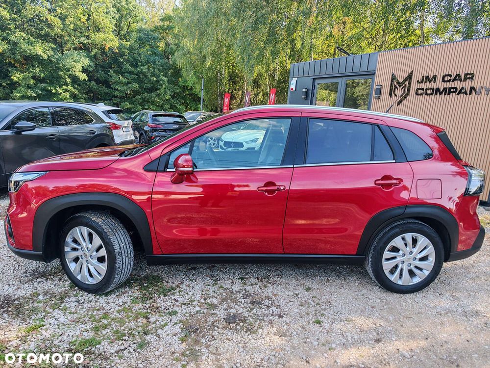 Suzuki S-Cross - 18