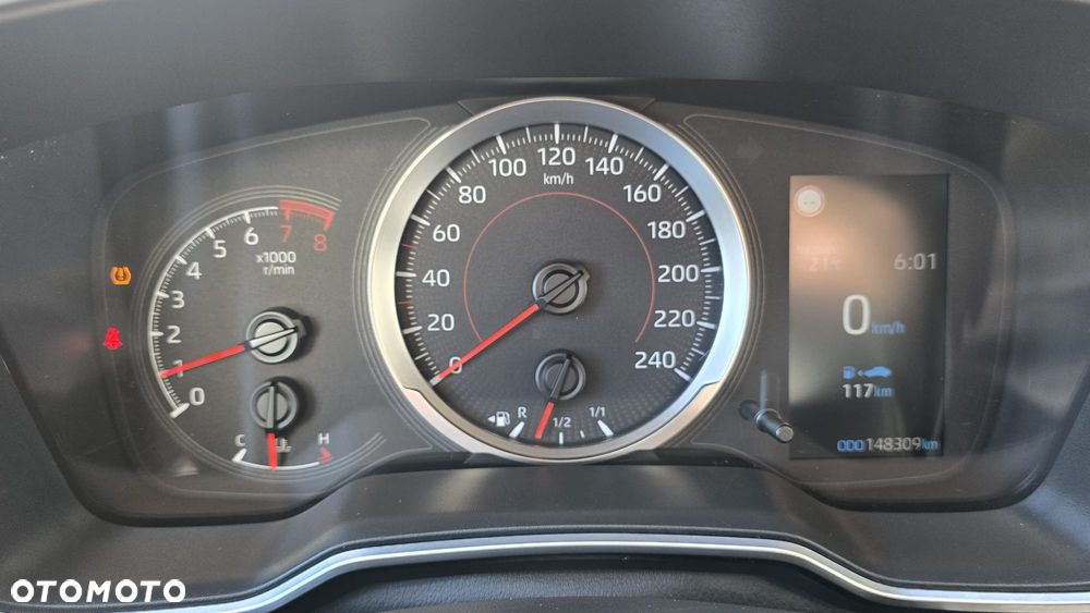 Toyota Corolla 1.5 Comfort - 25