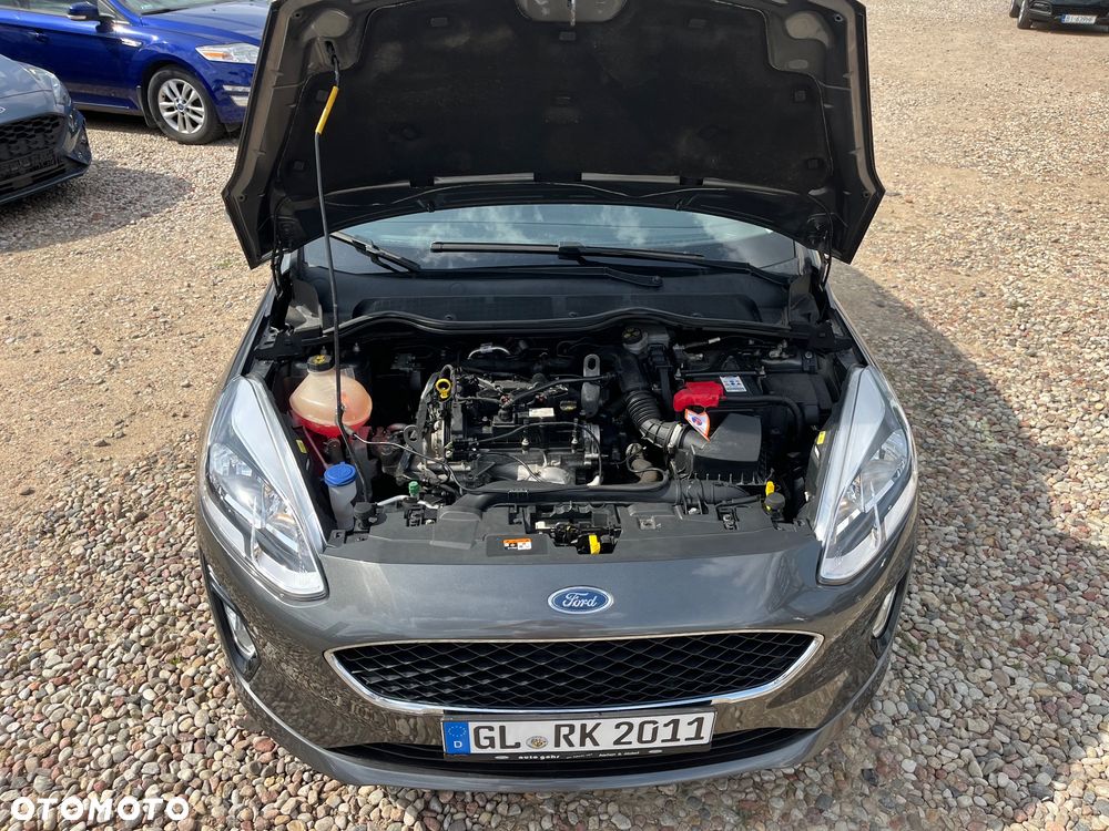 Ford Fiesta 1.1 COOL&CONNECT - 25