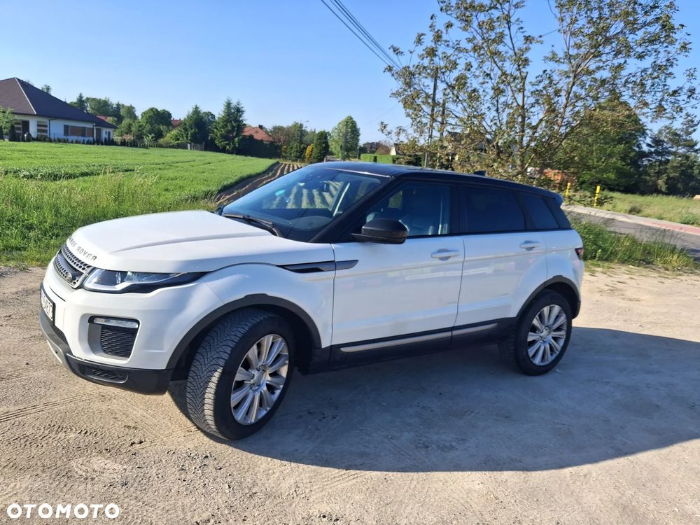 Land Rover Range Rover Evoque - 6