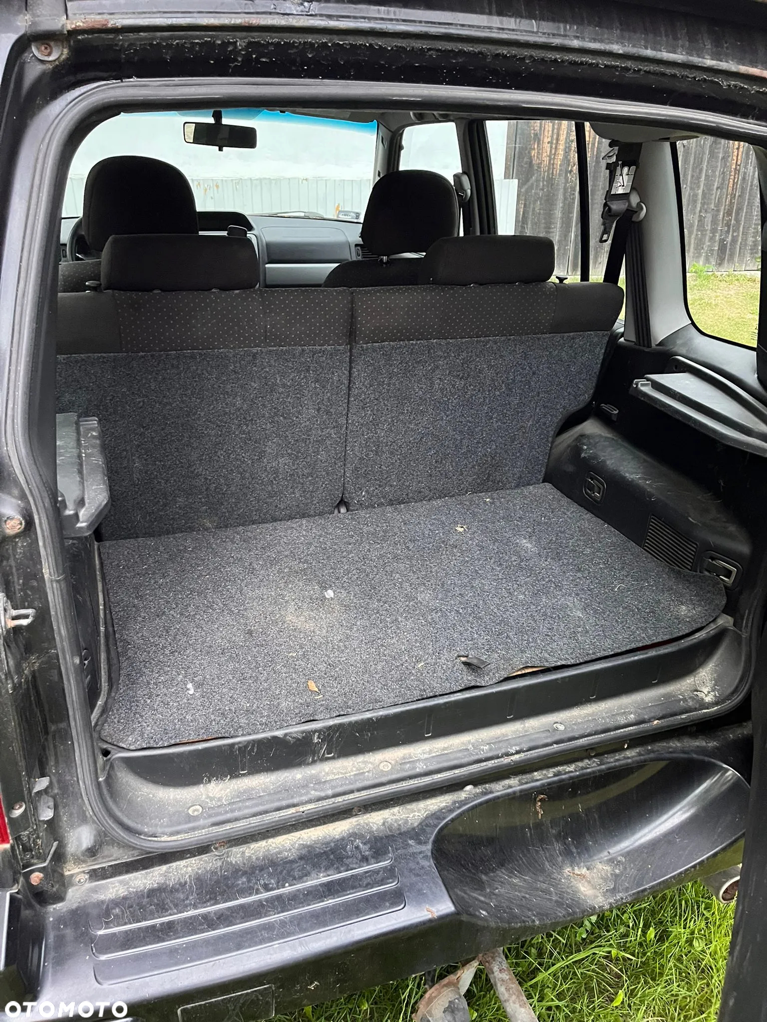 Mitsubishi Pajero Pinin - 8