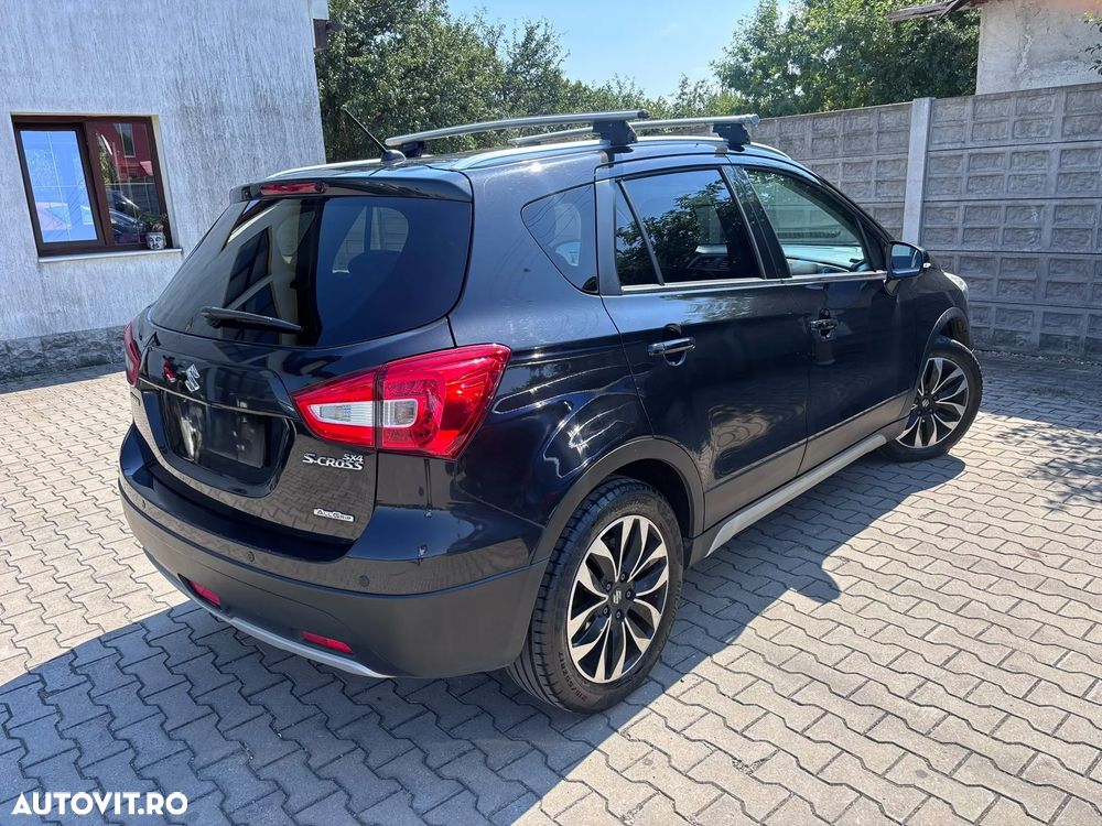 Suzuki SX4 - 4