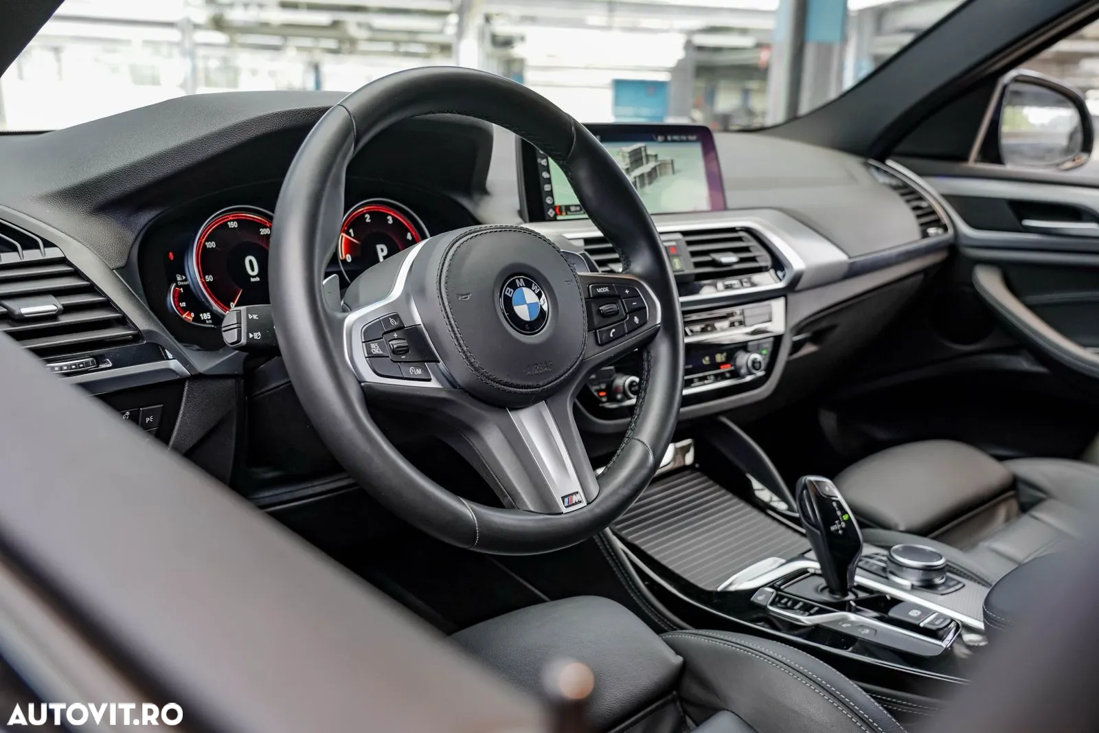 BMW X4 xDrive20d Aut. M Sport - 18